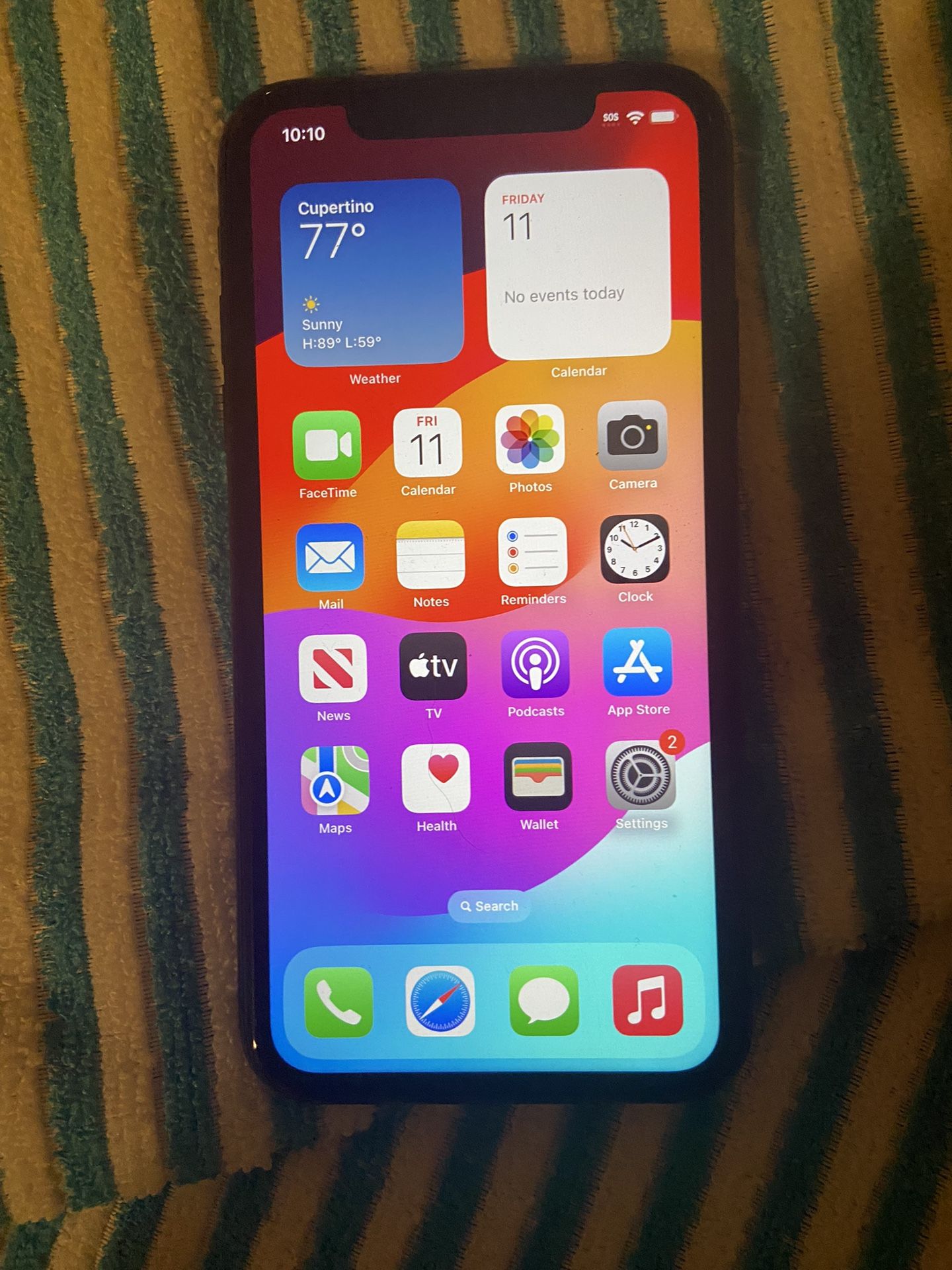 iPhone 11 128gb Unlocked