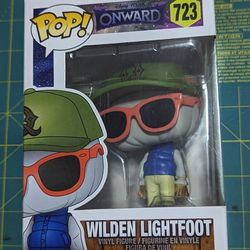 Wilden Lightfoot Disney Funko Pop