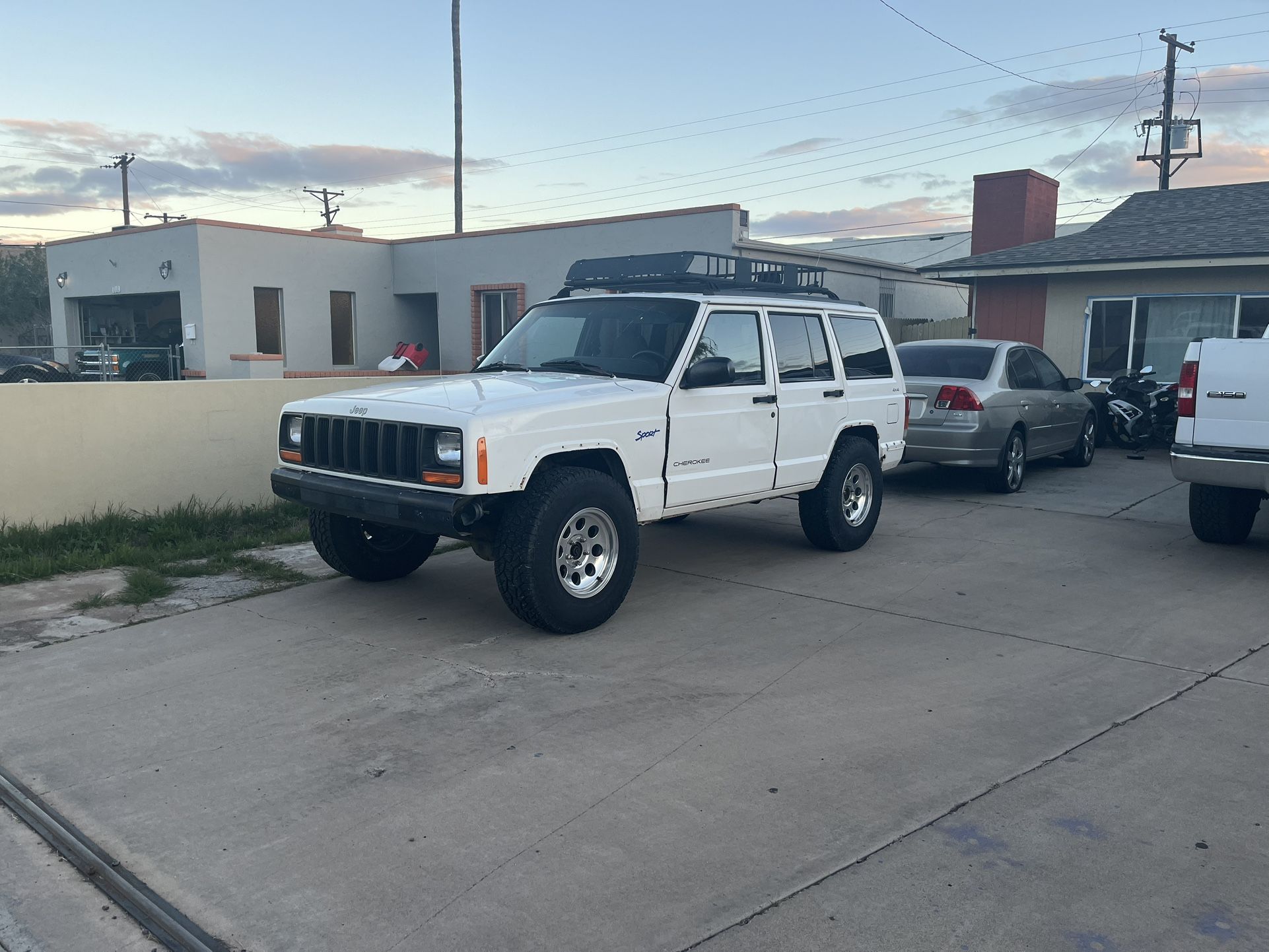 1997 Jeep Cherokee