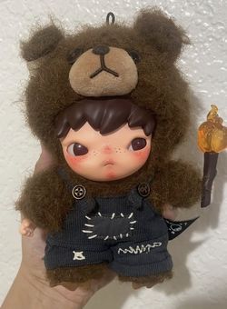 popmart hirono plush