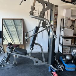 Life Fitness G2 Home Gym