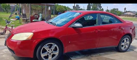 2007 Pontiac G6