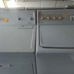 Washer Gas Dryer Kenmore Set