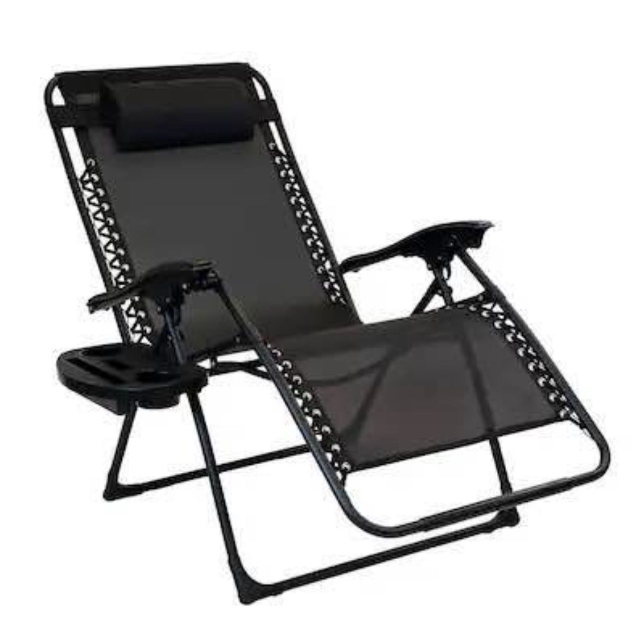TIMBER RIDGE Zero Gravity Locking Oversized XL Lounge Chair/Recliner