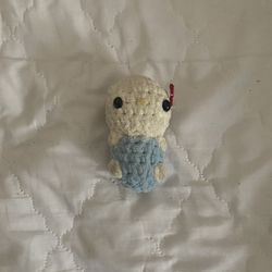 Hello Kitty Crochet 