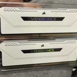 Corsair Vengeance RGB Pro SL 32gb DDR4