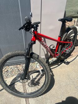 Specialized Rockhopper size small