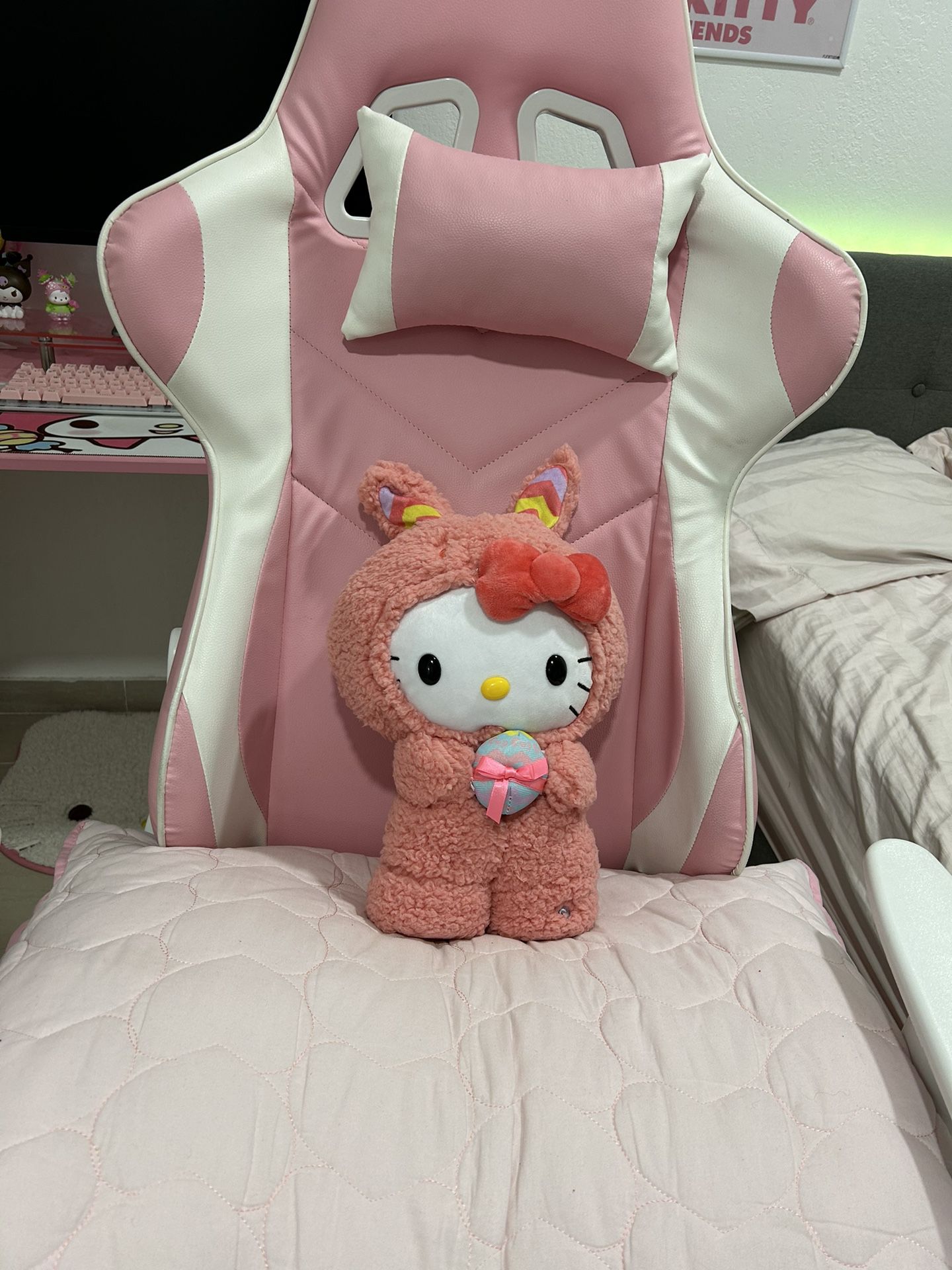 Easter Hello Kitty Plush 2023