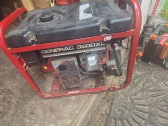Generac 3500XL Generator