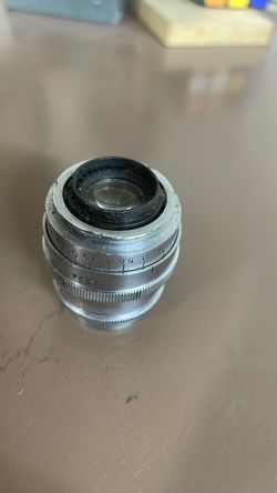 Elgeet lens