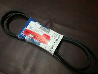 GM serpentine belt 12664598 ... fits 2.0L 2.5L motors