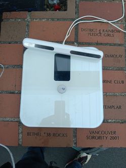 Bluetooth Smart Body Composition Handlebar Scale: SIFSCALE-1.0 - SIFSOF