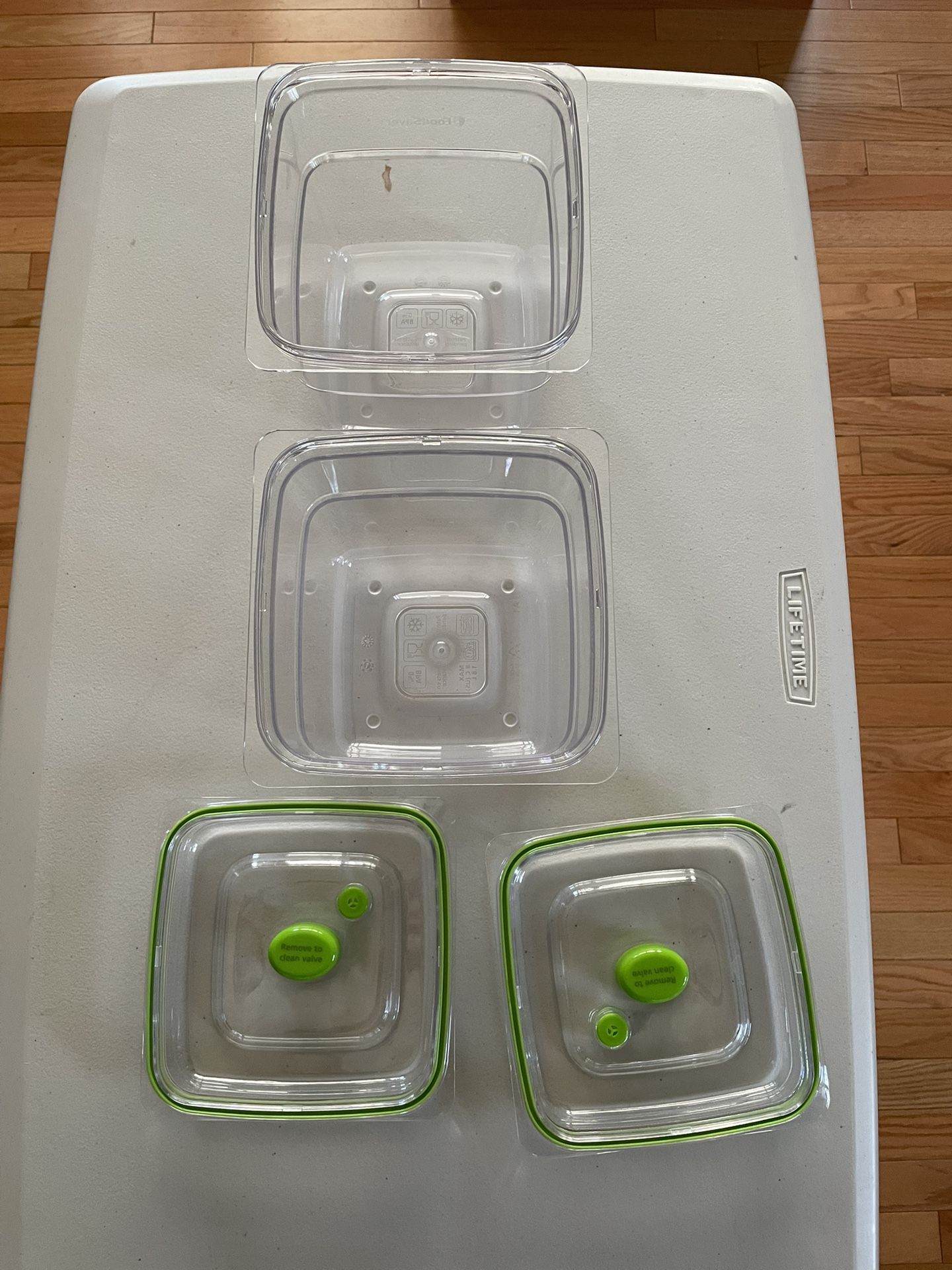 Foodsaver Containers