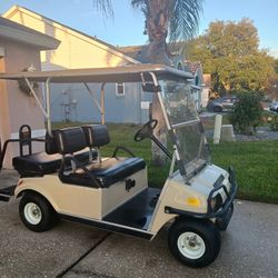 Club Golf Cart