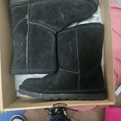 Bear paws boots