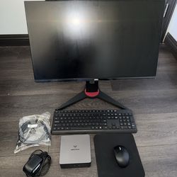 Computer/Gaming Set up