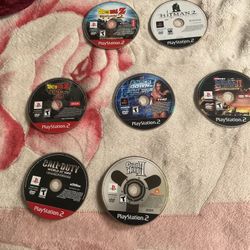 Playstation 2 Games