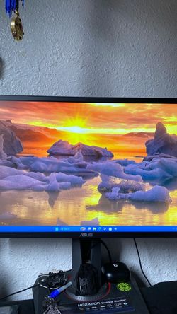 ASUS MG248QR Gaming Monitor