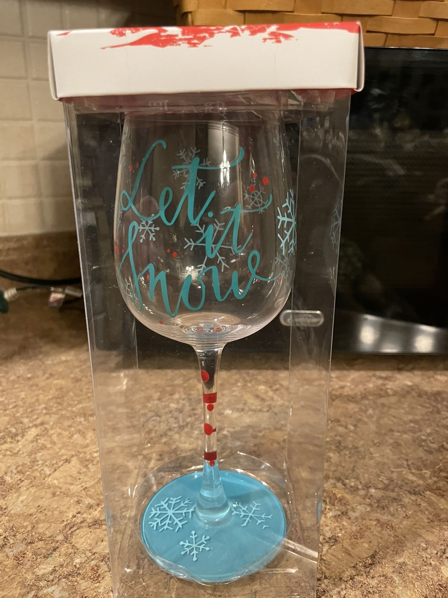 Wine glass