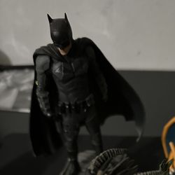 Collectible Statues Iron Studios The Batman- ALL TOGETHER or Offer 