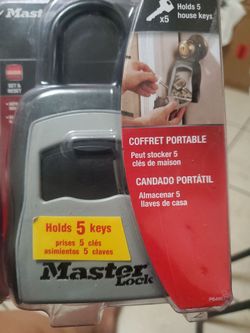 MasterLock