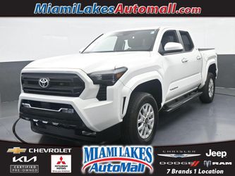 2024 Toyota Tacoma