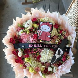 Custom Bouquet Available Today/ Tomorrow MUST SELL