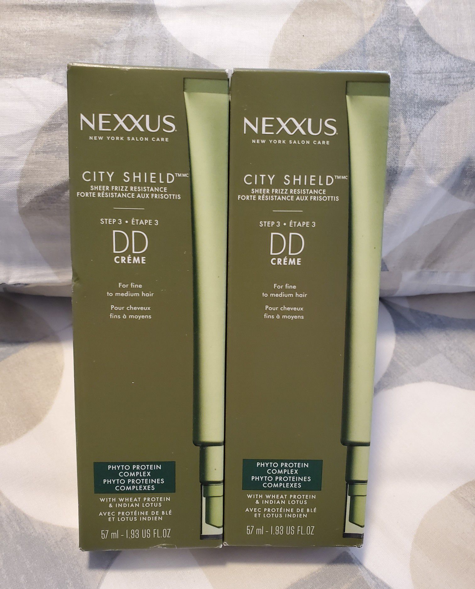 Brand New Nexxus Leave in Hair Treatment 2 for 5$