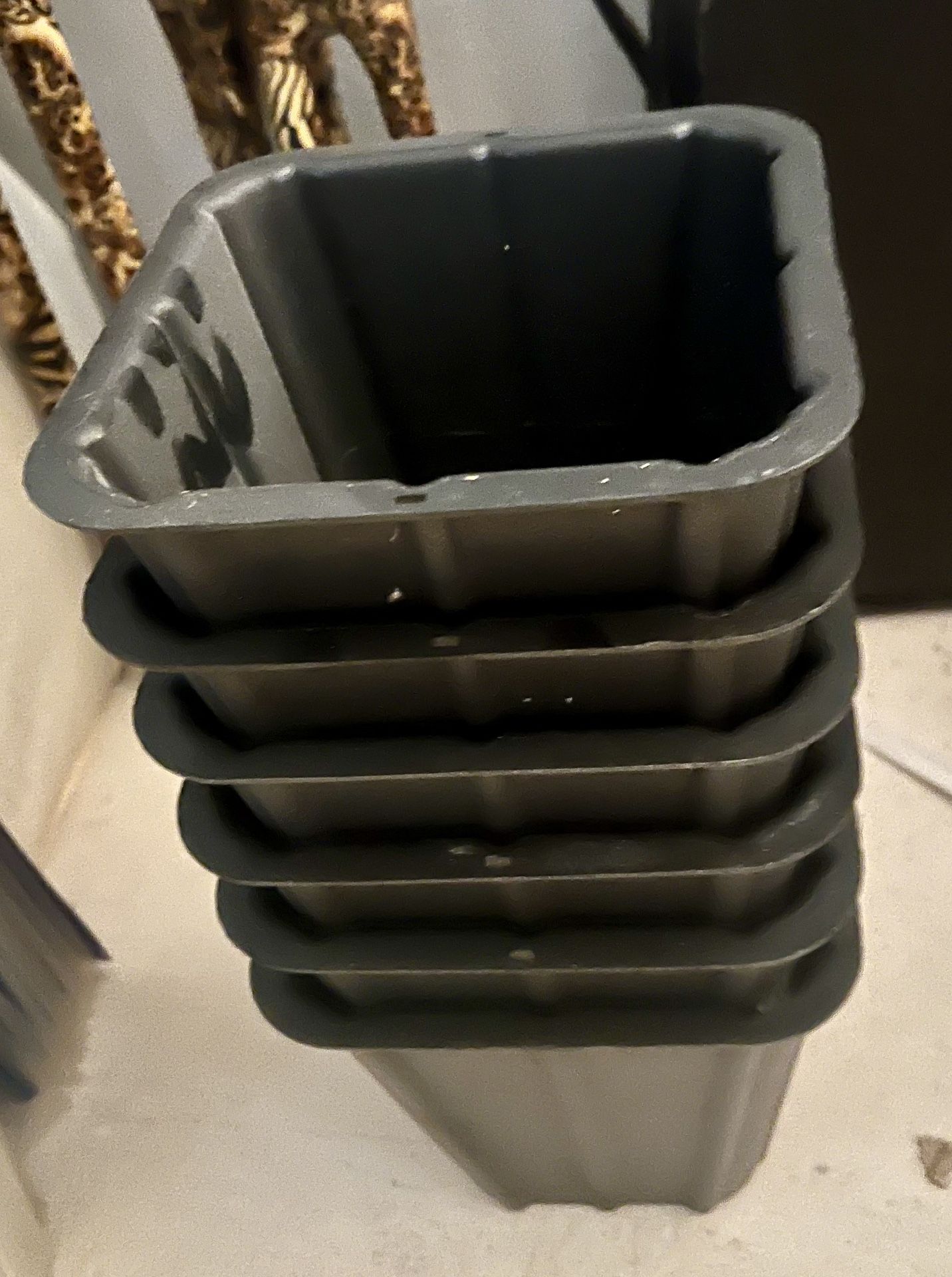 Heightener For bed.  One on each side of Frame of bed