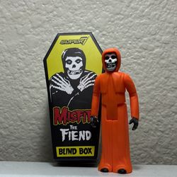 Super 7 Misfits Fiend 
