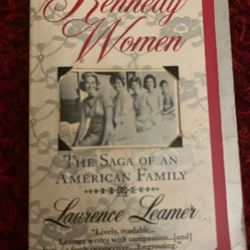 The Kennedy Women by Laurence Leamer
