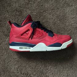 Jordan 4 FIBA size 10