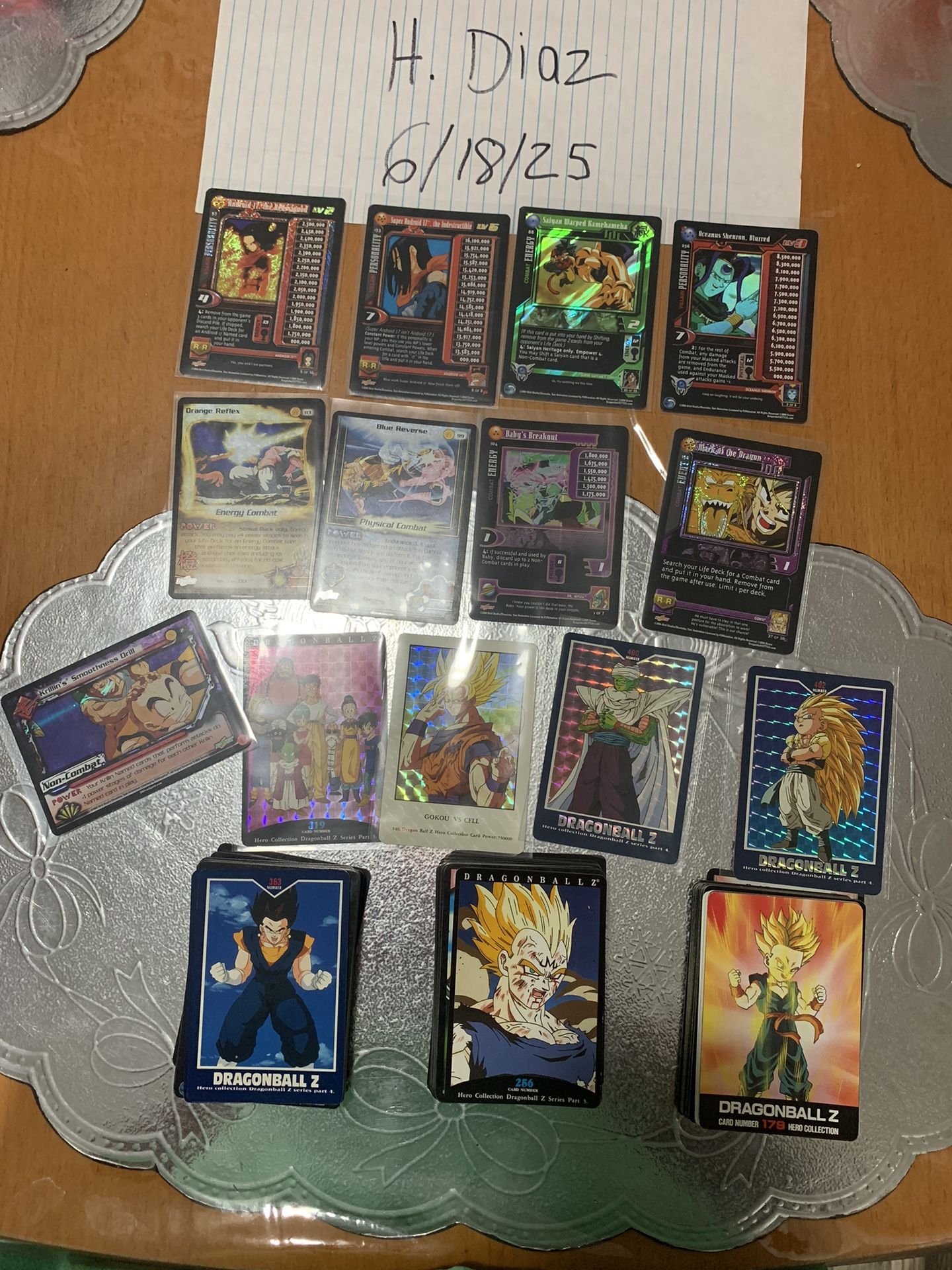 Dragon Ball Tcg