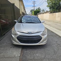 2012 Hyundai Sonata Hybrid