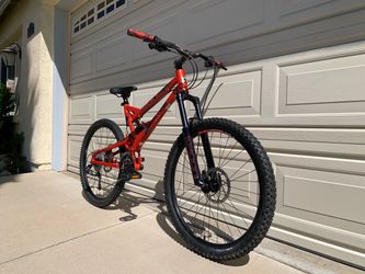 Teocali Comp Hydraulic Disc Full Suspension Mountain Bike - Large
