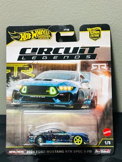 Premium Hotwheels!
