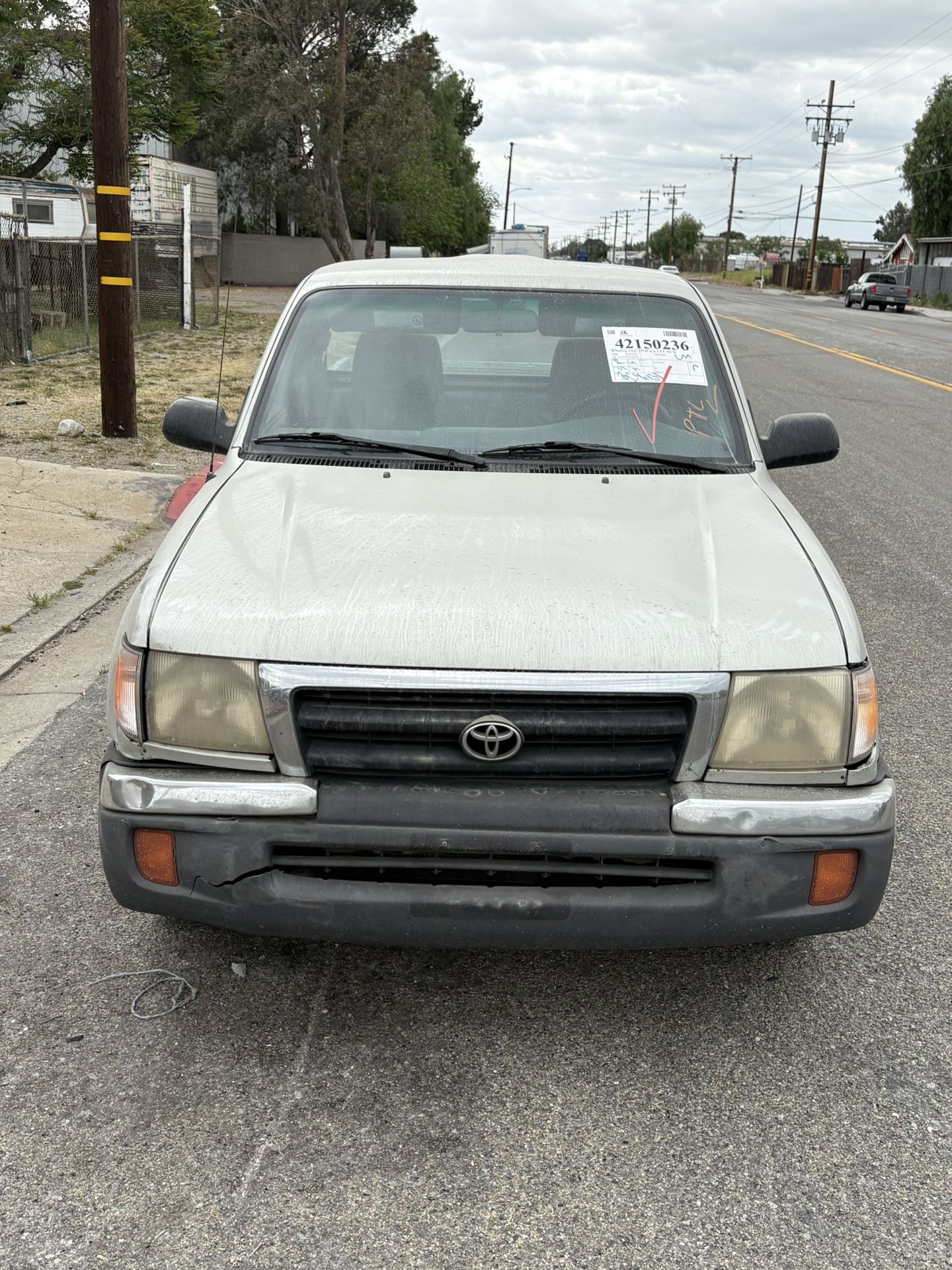 2000 Toyota Tacoma