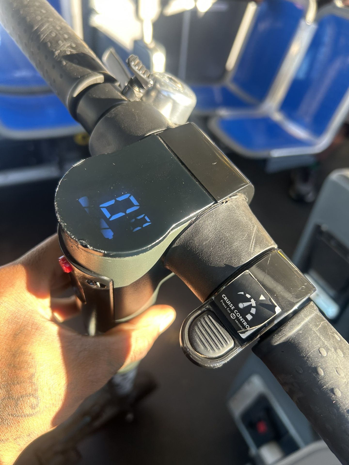 G3 Plus Electric Scooter