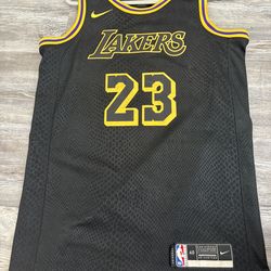 LeBron James jersey
