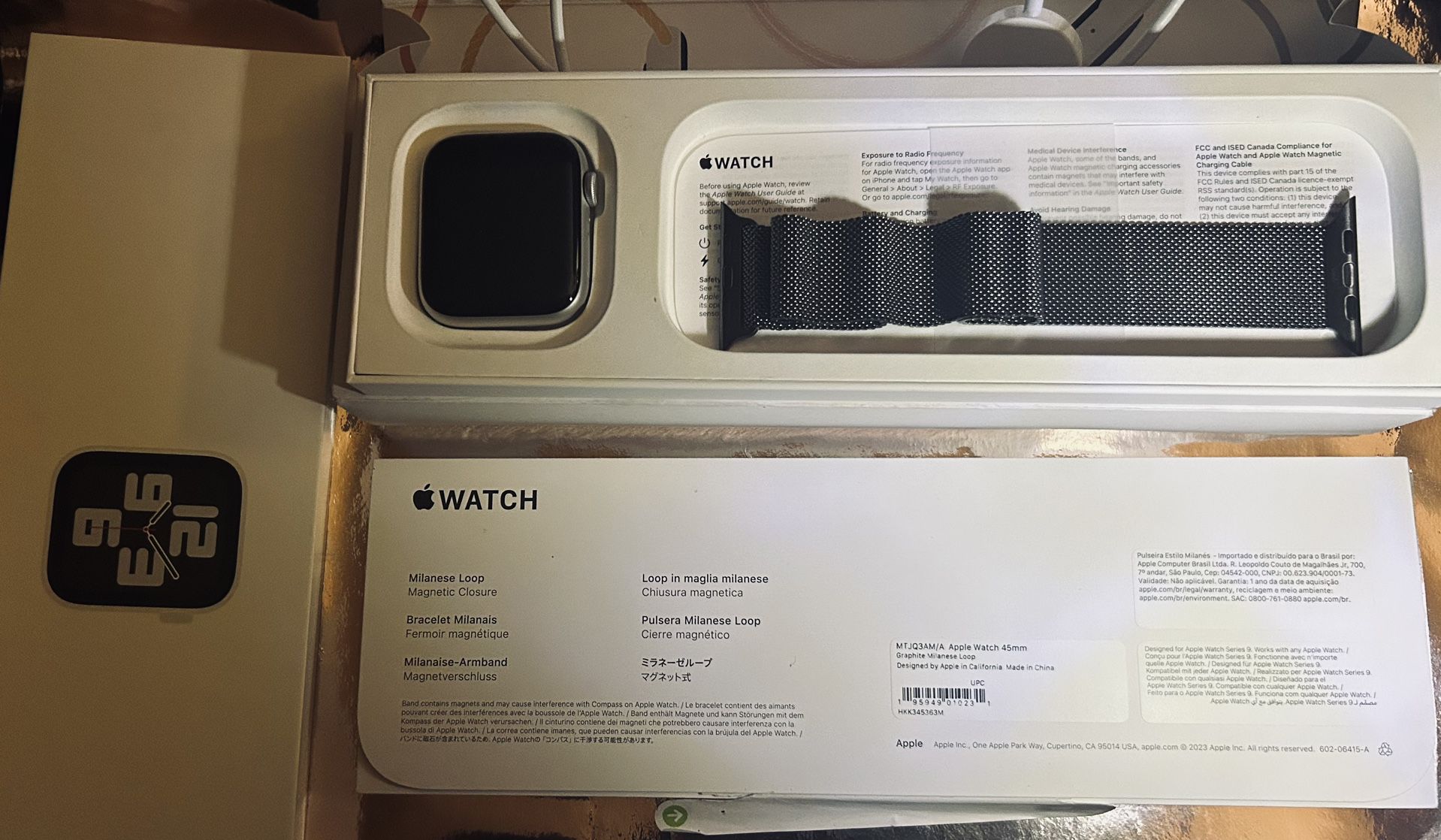 Apple iPhone Watch