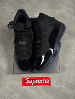 Jordan 11 Gamma Blue size 12 men