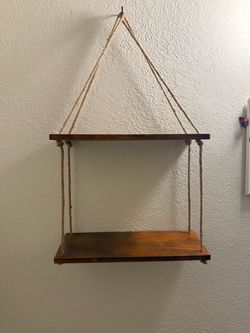 Hanging Shelves (2)