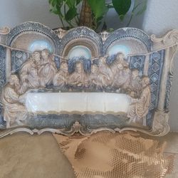 Cuadro( Ultima Cena)