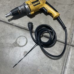 Drywall drill