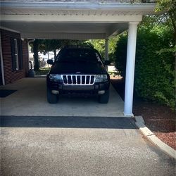 2000 Jeep Grand Cherokee