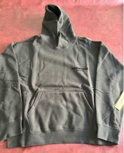 Fear of God Essentials Pullover Hoodie