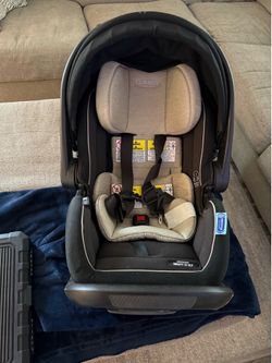 Graco snugride snugfit 35 DLX