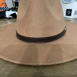 Brand new cowboy hat