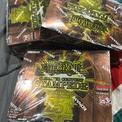Yugioh Booster Box Deals 