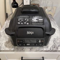 Air Fryer Grill 